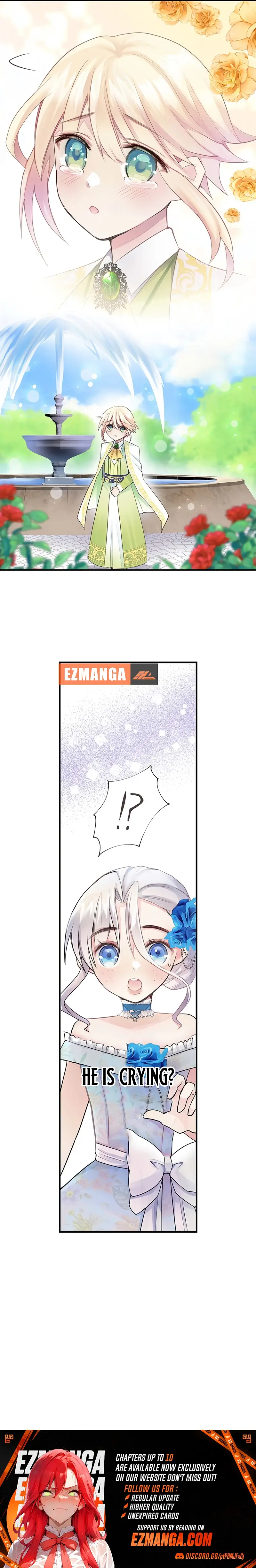 Raised by My Stepmother to Believe I Wasn’t Cute, Until I Was Doted On By the Duke’s Son Chapter 5 27 5