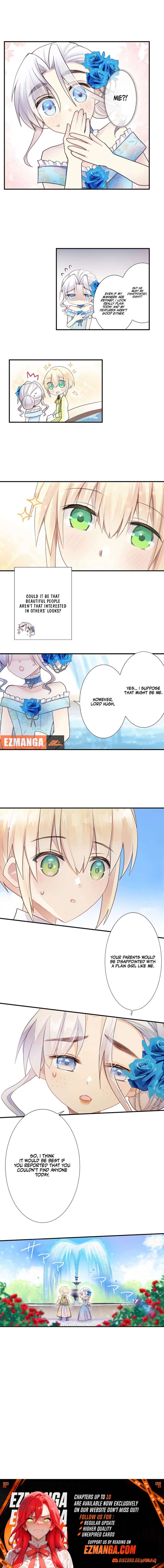 Raised by My Stepmother to Believe I Wasn’t Cute, Until I Was Doted On By the Duke’s Son Chapter 6 23 4