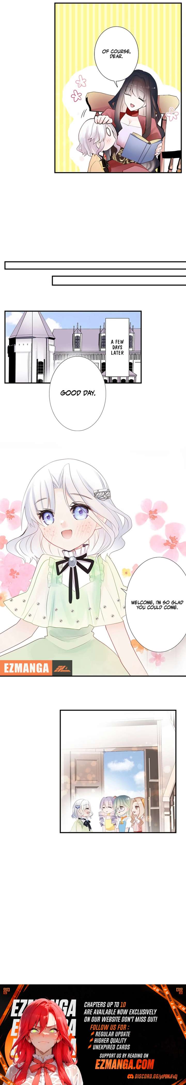 Raised by My Stepmother to Believe I Wasn’t Cute, Until I Was Doted On By the Duke’s Son Chapter 7 23 4