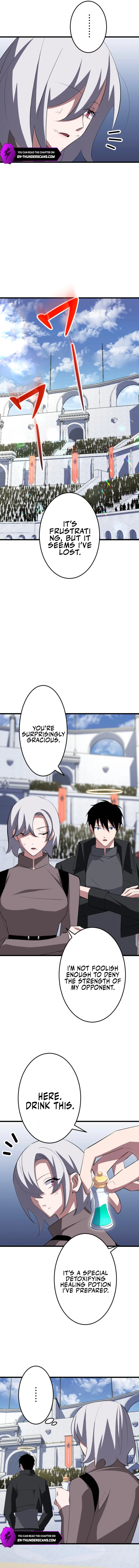 ??? Rank no Ura Soubi Musou Chapter 33 68 10