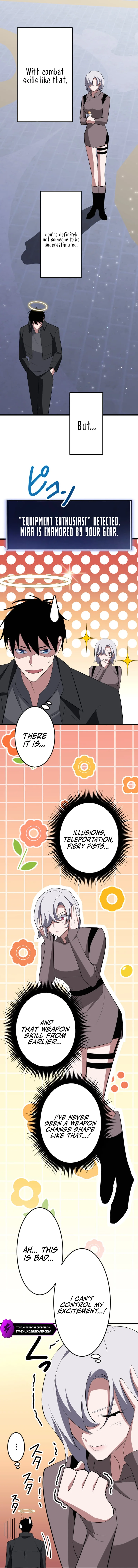 ??? Rank no Ura Soubi Musou Chapter 33 69 11