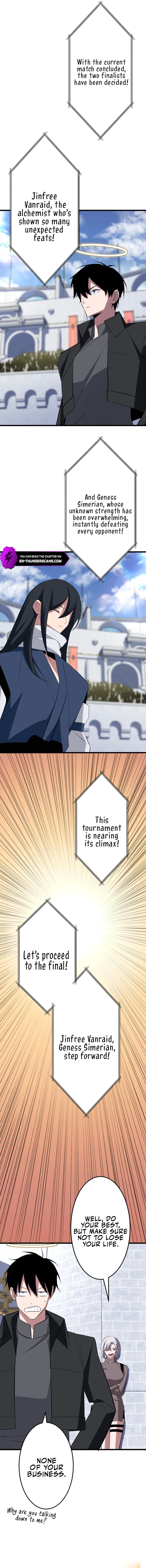 ??? Rank no Ura Soubi Musou Chapter 33 73 15