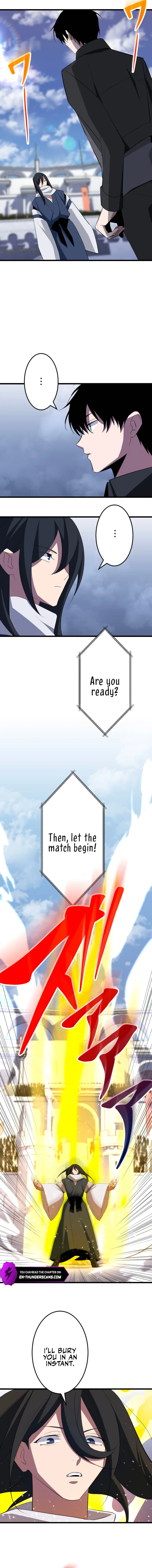 ??? Rank no Ura Soubi Musou Chapter 33 74 16