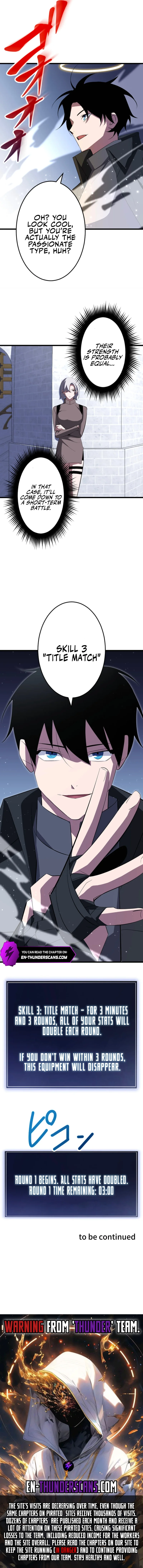 ??? Rank no Ura Soubi Musou Chapter 33 75 17