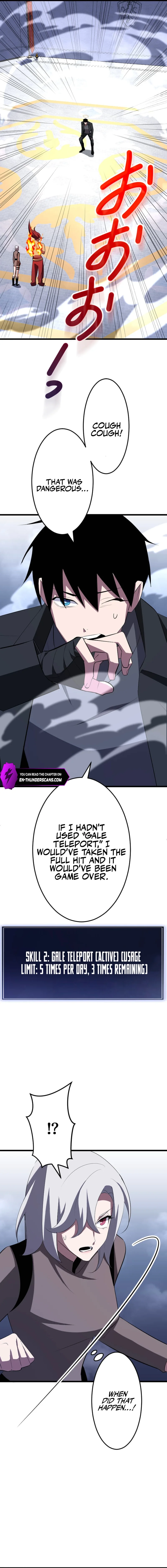 ??? Rank no Ura Soubi Musou Chapter 33 60 2