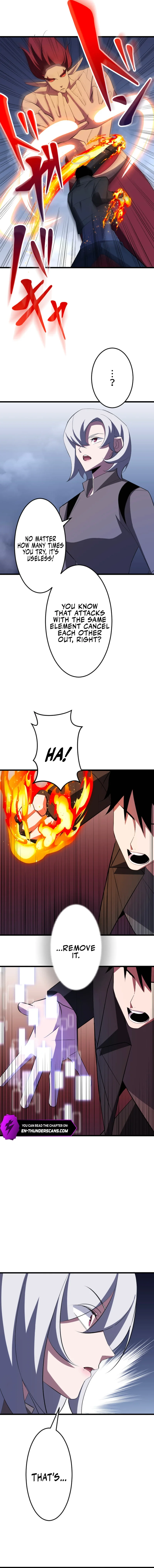 ??? Rank no Ura Soubi Musou Chapter 33 63 5