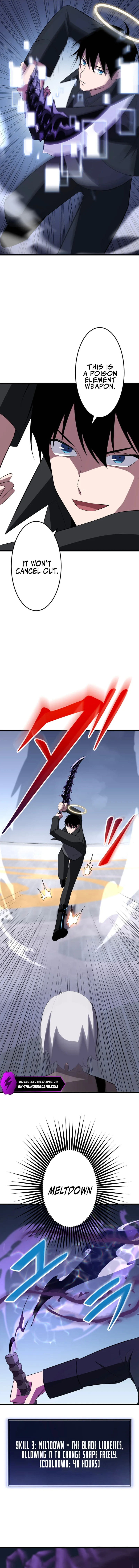 ??? Rank no Ura Soubi Musou Chapter 33 64 6