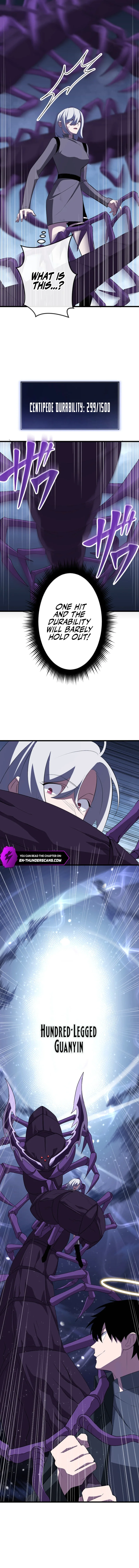 ??? Rank no Ura Soubi Musou Chapter 33 65 7