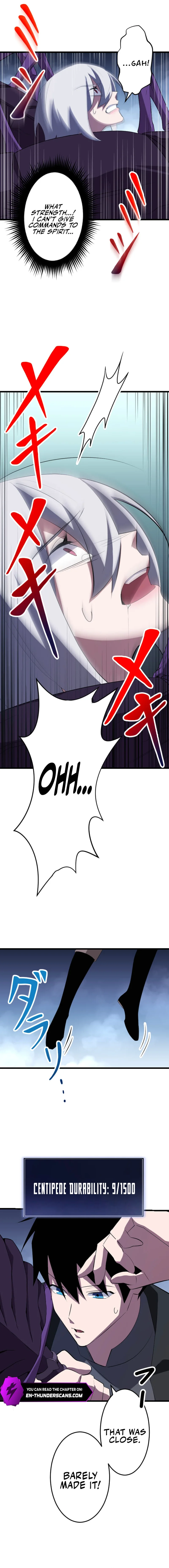 ??? Rank no Ura Soubi Musou Chapter 33 66 8