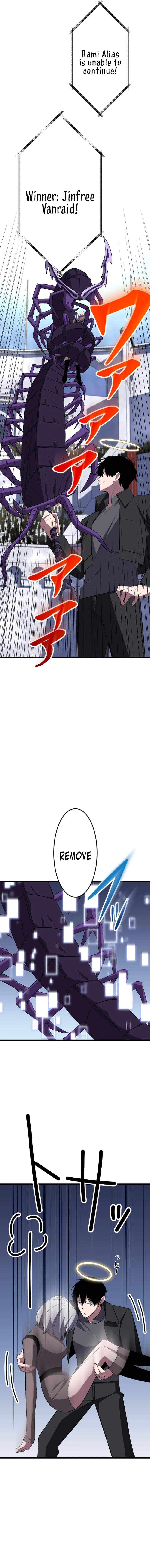 ??? Rank no Ura Soubi Musou Chapter 33 67 9