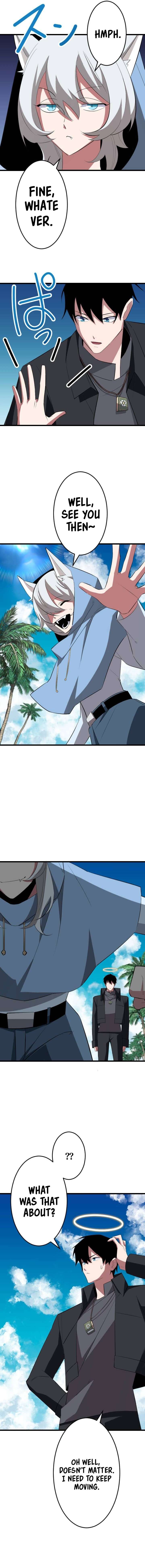 ??? Rank no Ura Soubi Musou Chapter 35 56 10