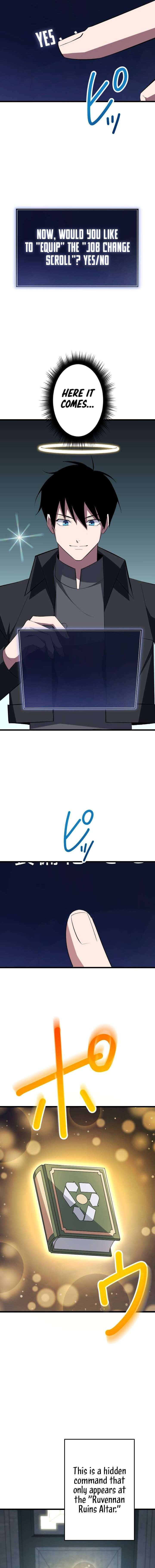 ??? Rank no Ura Soubi Musou Chapter 35 48 2