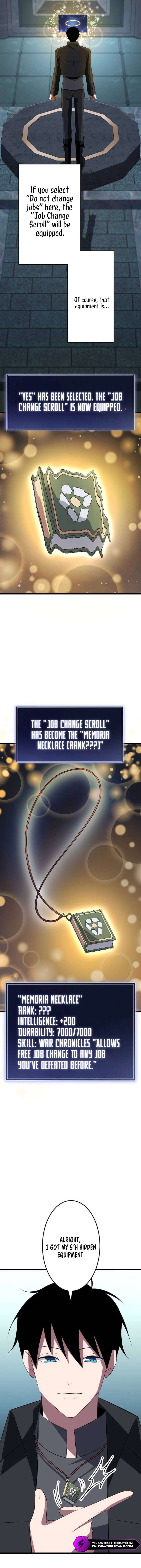 ??? Rank no Ura Soubi Musou Chapter 35 49 3