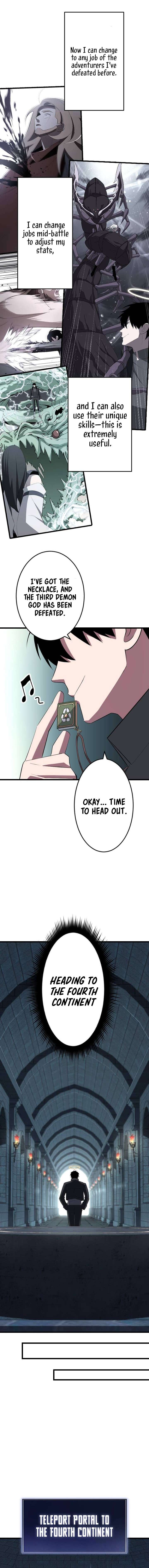 ??? Rank no Ura Soubi Musou Chapter 35 50 4