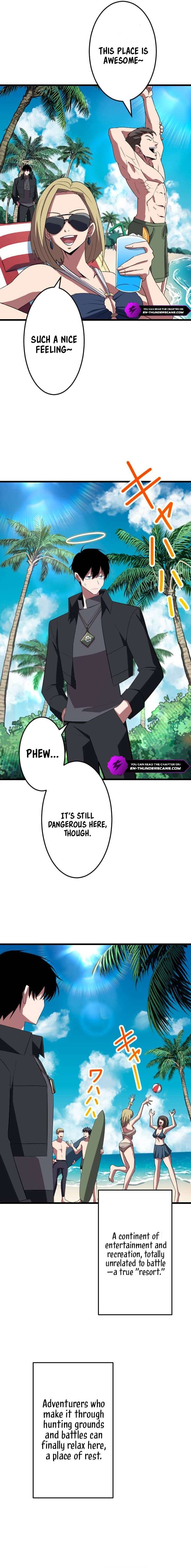 ??? Rank no Ura Soubi Musou Chapter 35 53 7