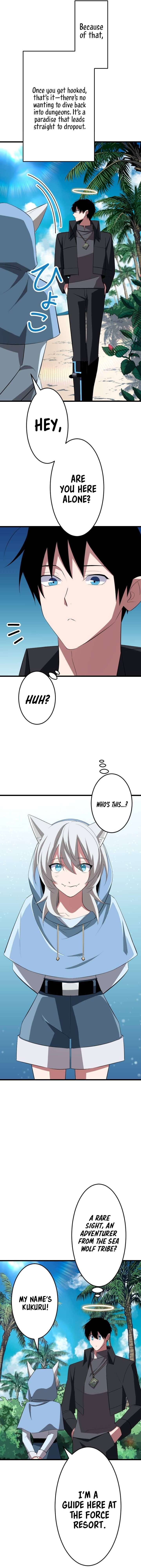 ??? Rank no Ura Soubi Musou Chapter 35 54 8