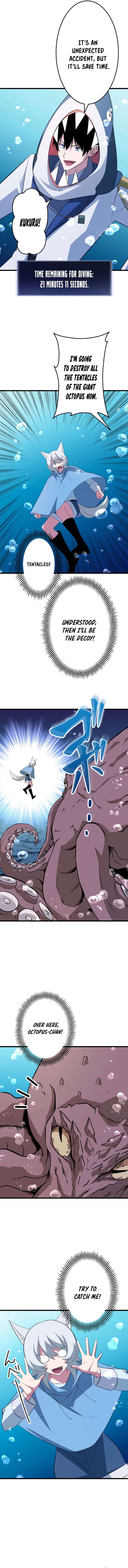 ??? Rank no Ura Soubi Musou Chapter 40 49 3