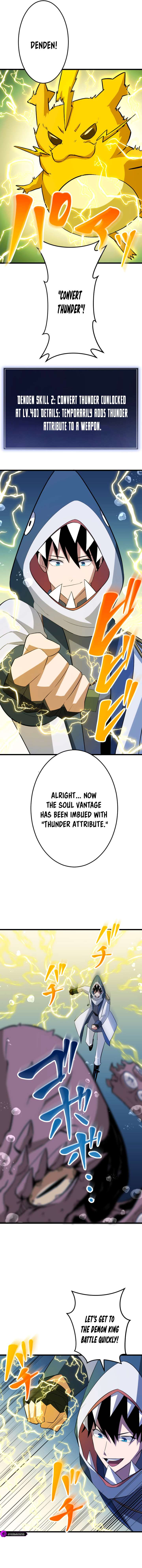 ??? Rank no Ura Soubi Musou Chapter 40 54 8