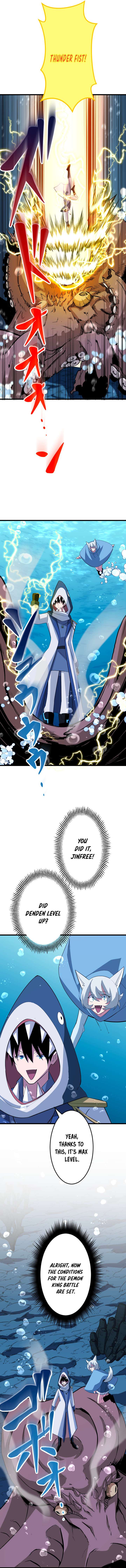 ??? Rank no Ura Soubi Musou Chapter 40 55 9