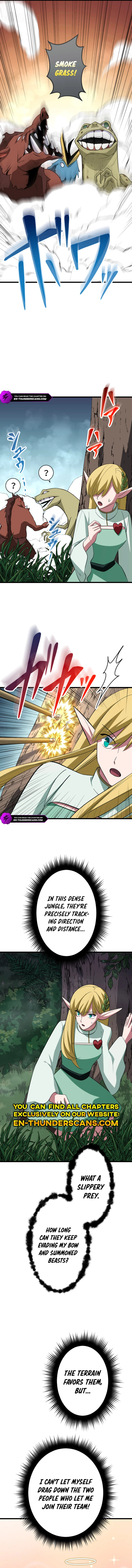 ??? Rank no Ura Soubi Musou Chapter 45 65 10