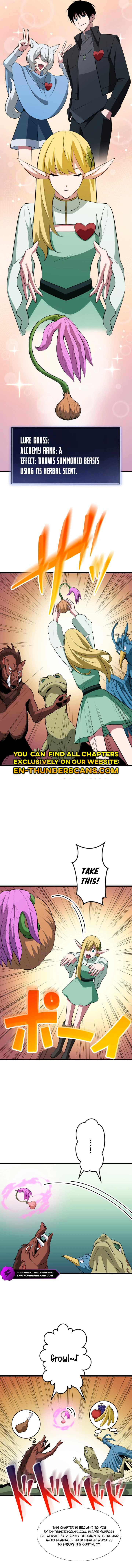 ??? Rank no Ura Soubi Musou Chapter 45 66 11