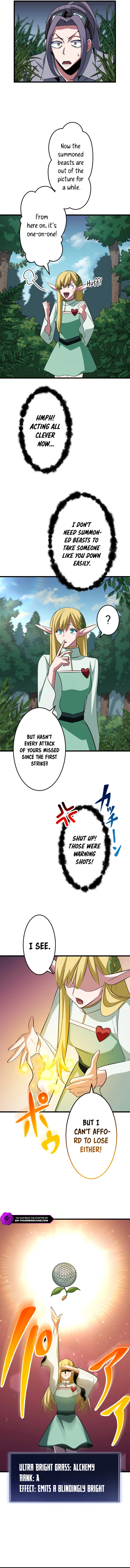 ??? Rank no Ura Soubi Musou Chapter 45 67 12