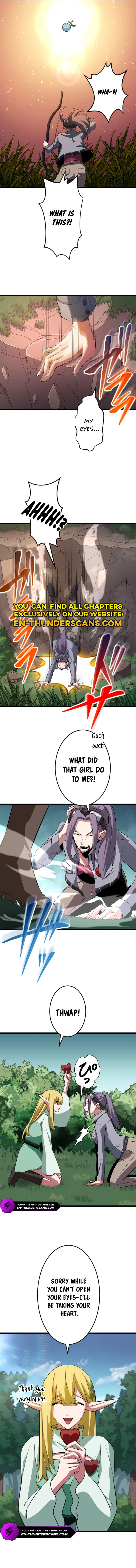 ??? Rank no Ura Soubi Musou Chapter 45 68 13