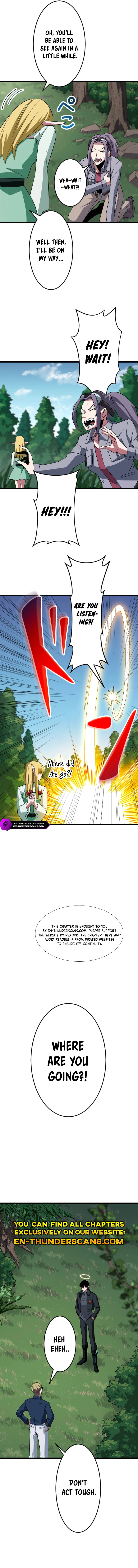 ??? Rank no Ura Soubi Musou Chapter 45 69 14