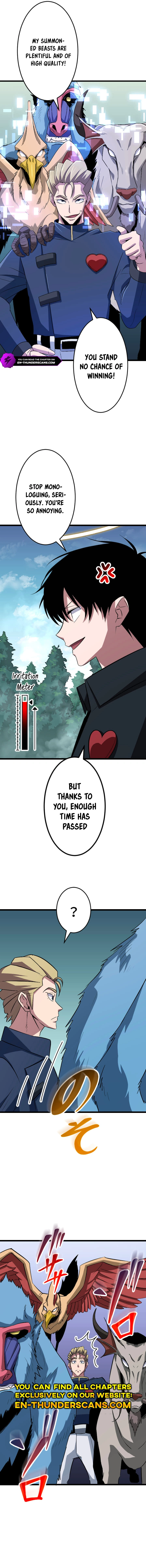 ??? Rank no Ura Soubi Musou Chapter 45 70 15