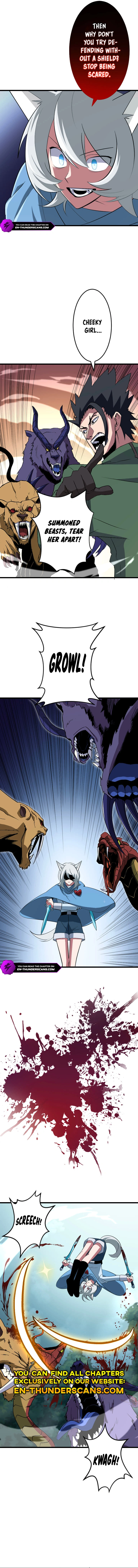 ??? Rank no Ura Soubi Musou Chapter 45 58 3