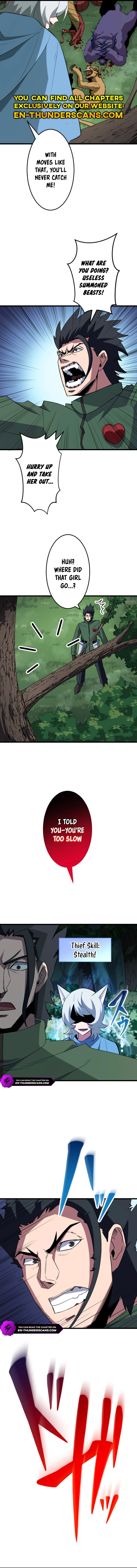 ??? Rank no Ura Soubi Musou Chapter 45 59 4