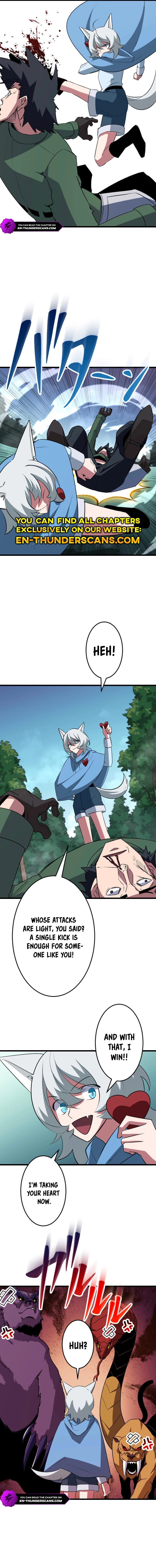 ??? Rank no Ura Soubi Musou Chapter 45 60 5