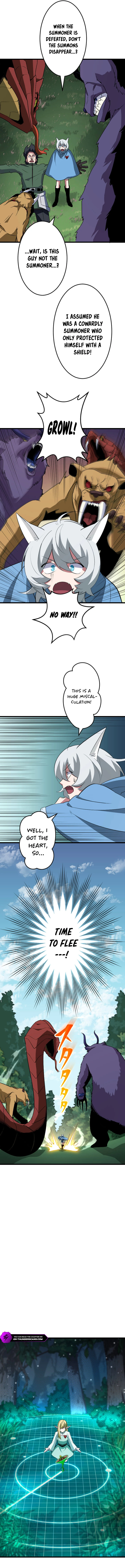 ??? Rank no Ura Soubi Musou Chapter 45 61 6