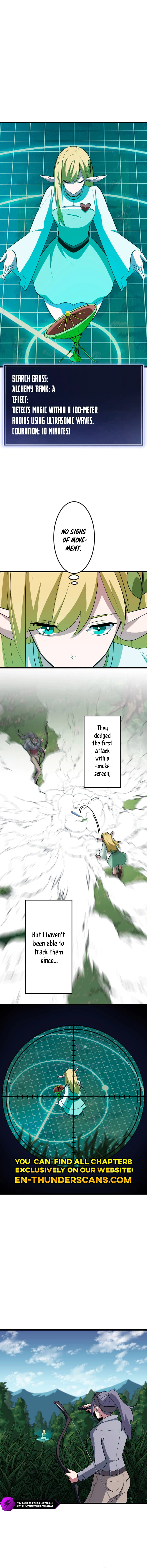 ??? Rank no Ura Soubi Musou Chapter 45 62 7