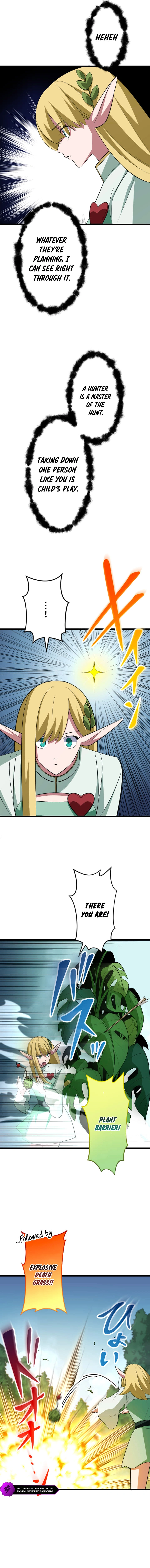 ??? Rank no Ura Soubi Musou Chapter 45 63 8