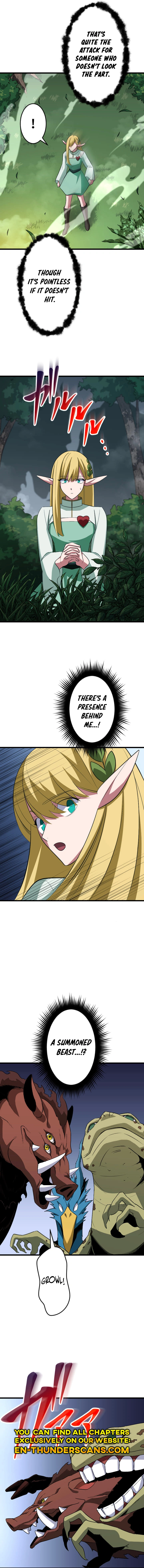 ??? Rank no Ura Soubi Musou Chapter 45 64 9