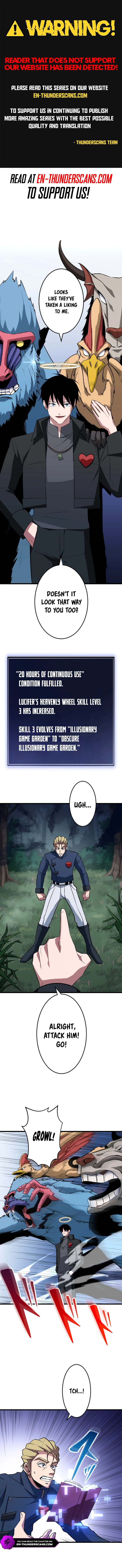 ??? Rank no Ura Soubi Musou Chapter 46 59 1