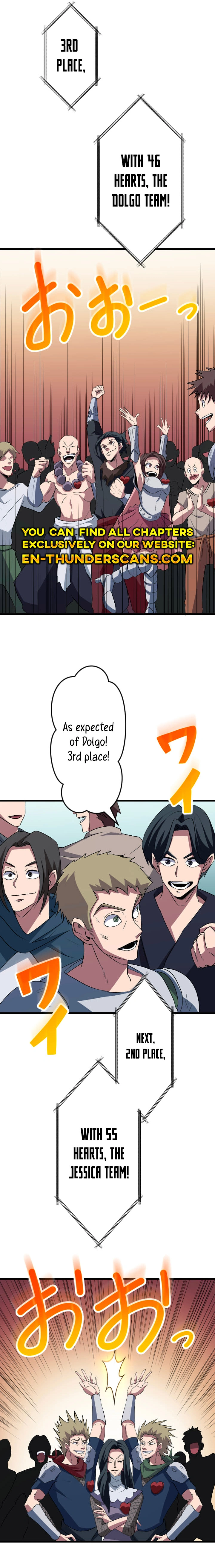 ??? Rank no Ura Soubi Musou Chapter 46 68 10