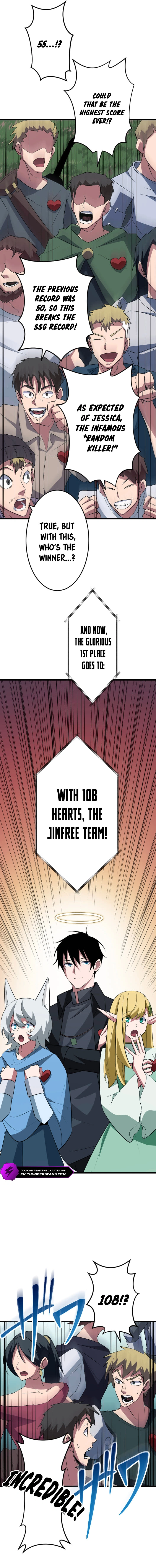 ??? Rank no Ura Soubi Musou Chapter 46 69 11