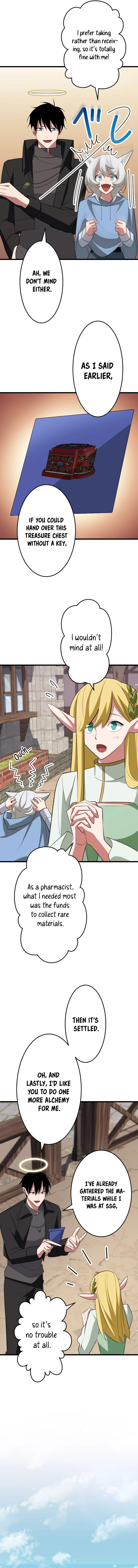 ??? Rank no Ura Soubi Musou Chapter 46 71 13