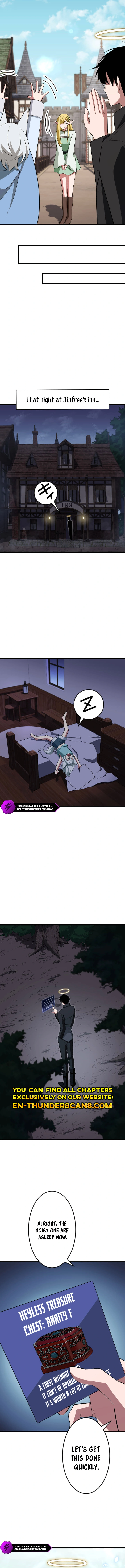 ??? Rank no Ura Soubi Musou Chapter 46 72 14