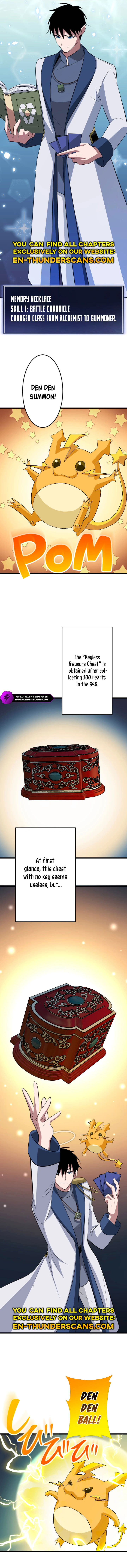 ??? Rank no Ura Soubi Musou Chapter 46 73 15