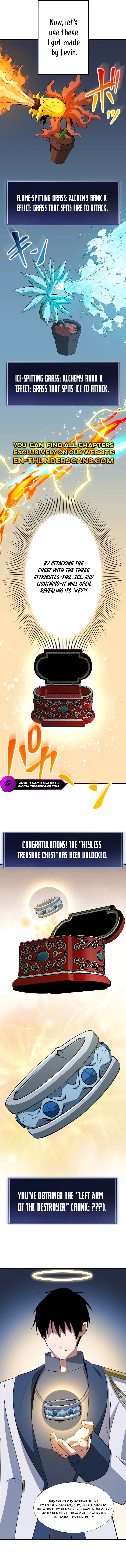 ??? Rank no Ura Soubi Musou Chapter 46 74 16