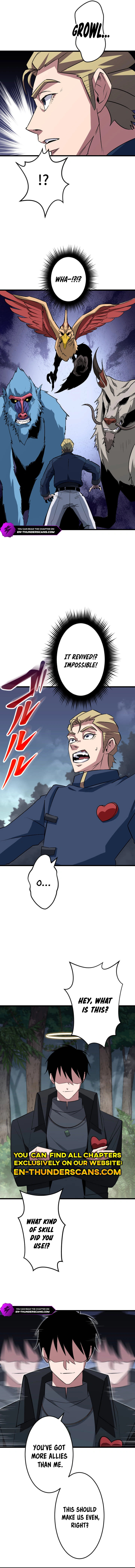 ??? Rank no Ura Soubi Musou Chapter 46 61 3