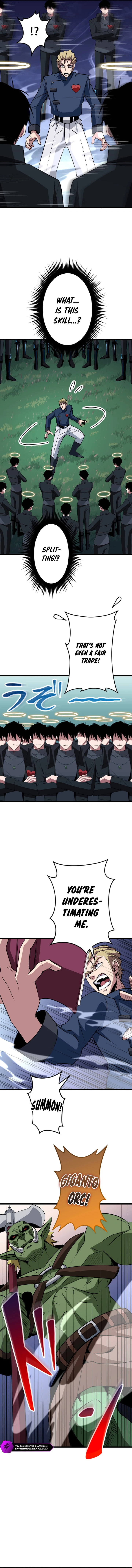 ??? Rank no Ura Soubi Musou Chapter 46 62 4