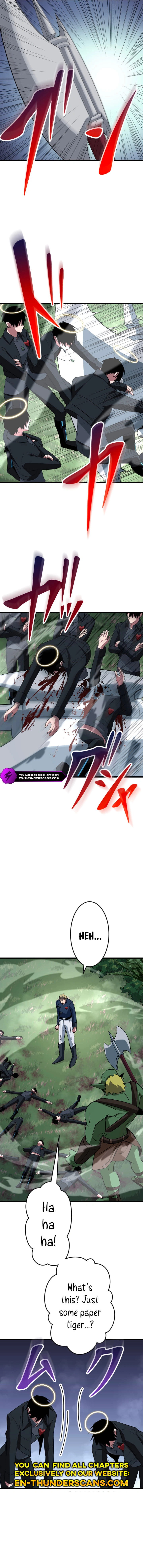 ??? Rank no Ura Soubi Musou Chapter 46 63 5