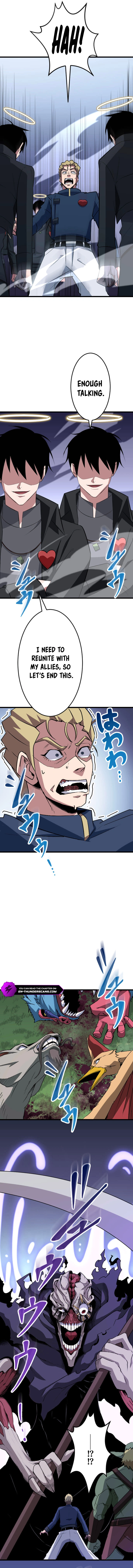 ??? Rank no Ura Soubi Musou Chapter 46 64 6