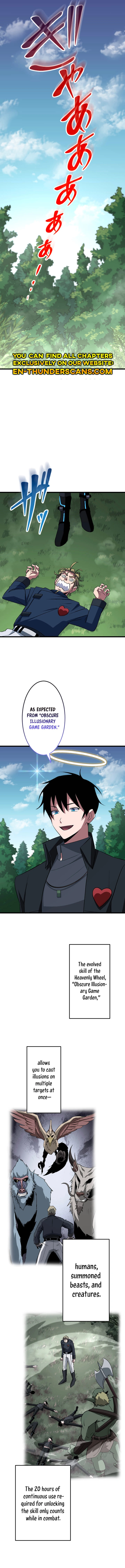 ??? Rank no Ura Soubi Musou Chapter 46 65 7