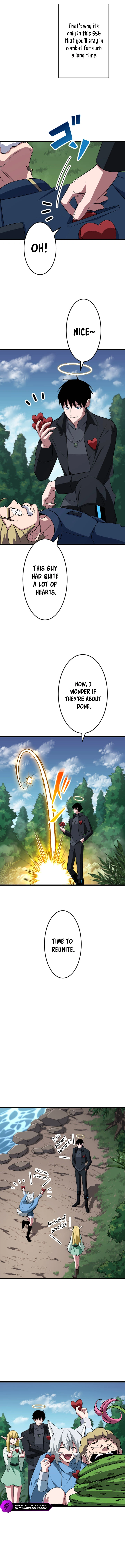 ??? Rank no Ura Soubi Musou Chapter 46 66 8