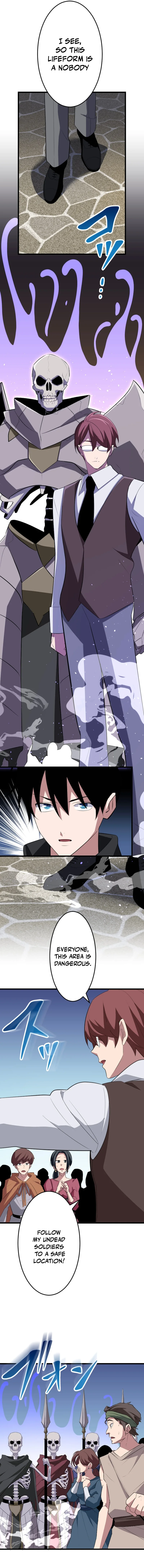 ??? Rank no Ura Soubi Musou Chapter 50 75 11